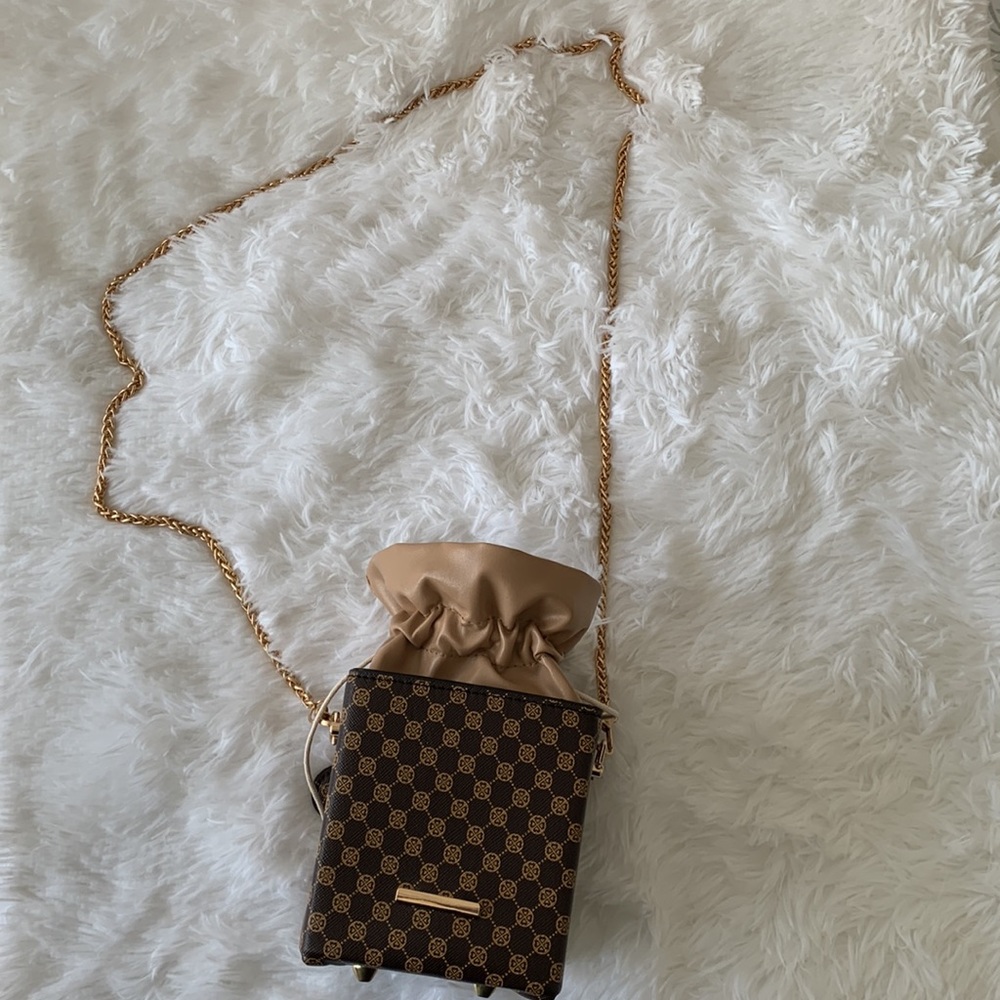 Mini Box Bag - Picture 3 of 5